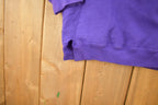 Vintage 1990s Bloomsburg Fair Graphic Crewneck Sweatshirt