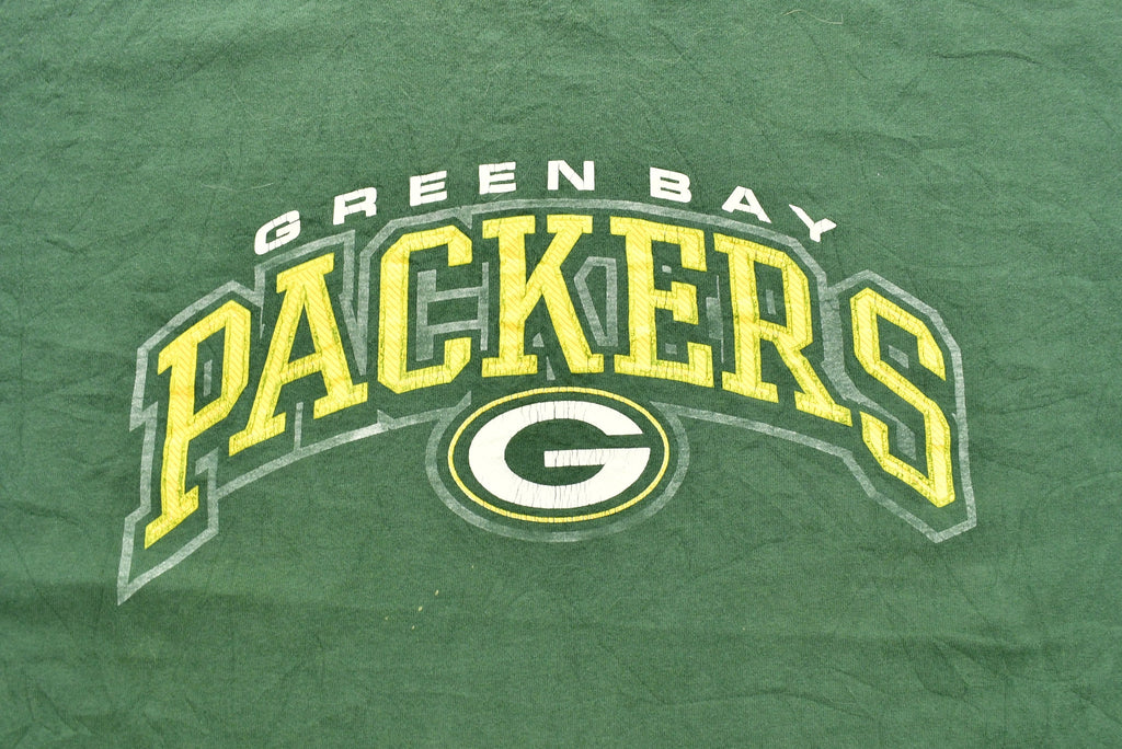 Vintage 1990s Green Bay Packers Sports T-Shirt