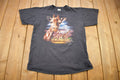 Vintage 1992 Giraffe Theme Graphic T-Shirt