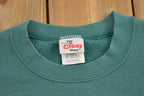 Vintage 1990s Winnie The Pooh Disney Crewneck