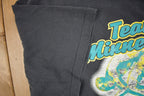 Vintage 1998 Team Minnesota Swimming Championship Speedo T-shirt