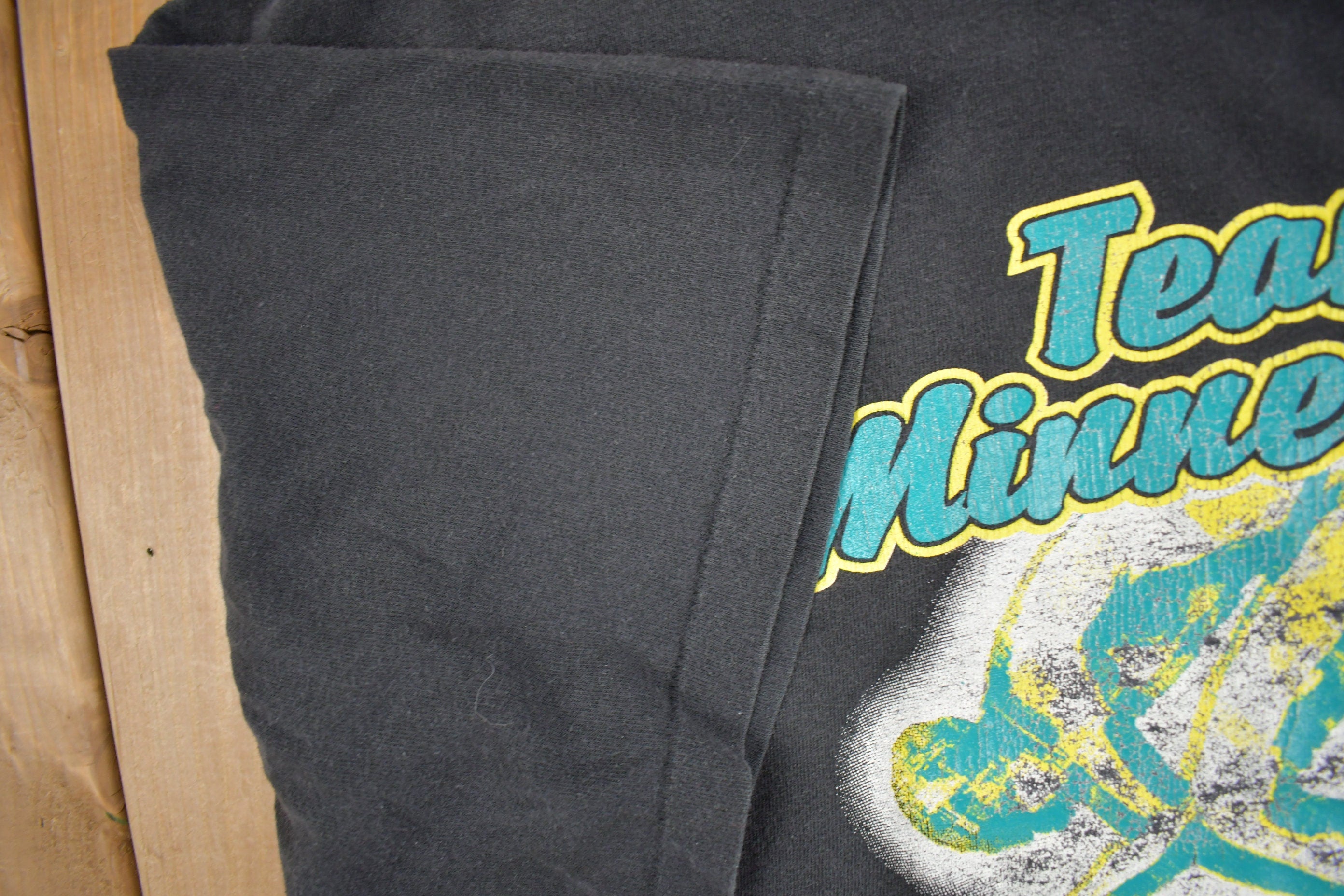 Vintage 1998 Team Minnesota Swimming Championship Speedo T-shirt