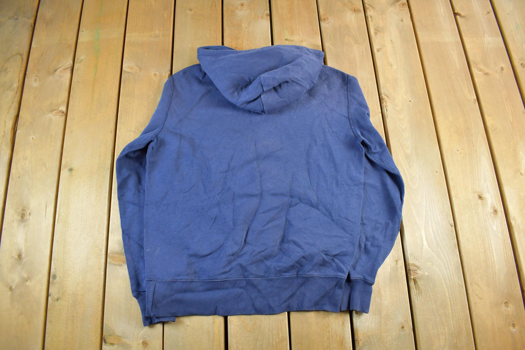 Vintage 2000s Polo Ralph Lauren Hoodie Men's Medium