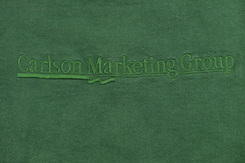 Vintage 1990s Carlson Marketing Group Crewneck Sweatshirt