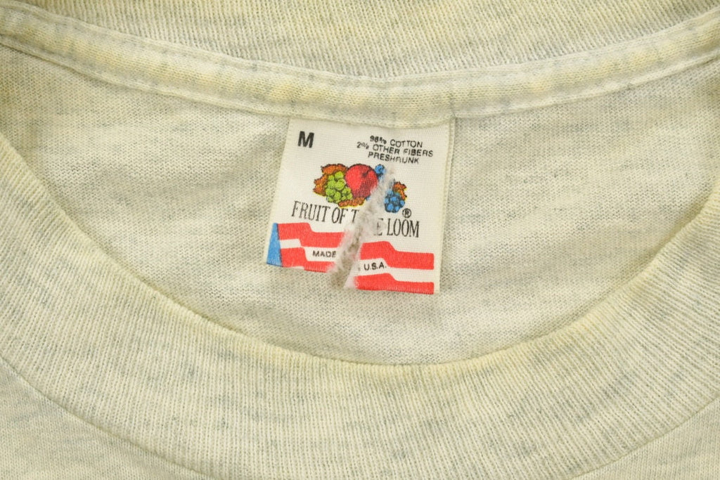 Vintage 1990s Boston Transportation Souvenir T Shirt