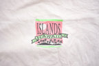 Vintage 1990s Hawaii Reef Theme Souvenir T Shirt