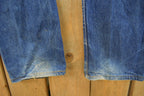 Vintage 1990s Levi's Straight Fit Denim Jeans Men's Size 34 x 34