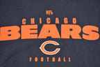 Vintage Y2K Reebok Chicago Bears Crewneck Sweatshirt Men's XXL / 90s NFL Football / Sportswear / Gridiron / Super Bowl