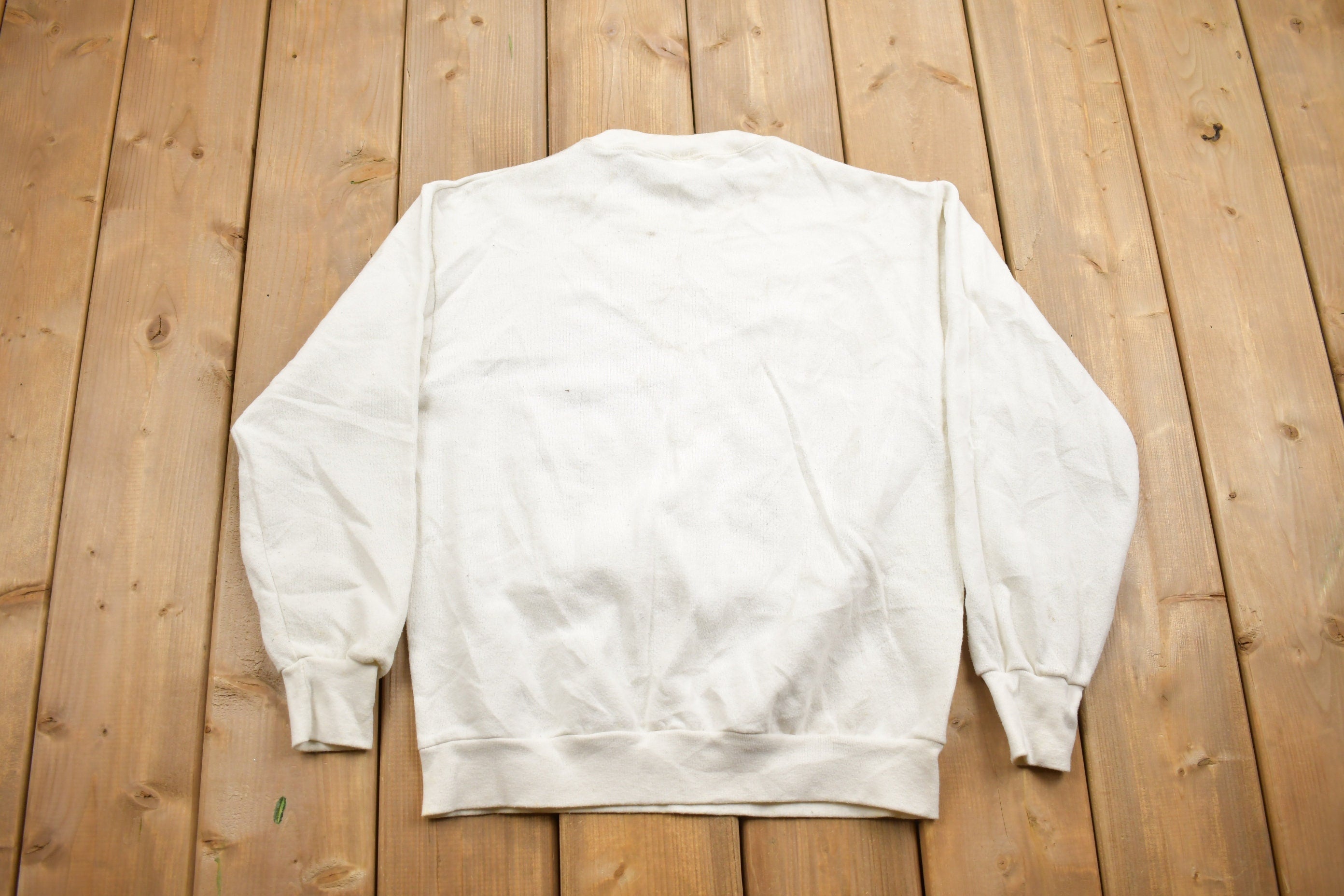 Vintage 1990s Kansas City Missouri Crewneck Sweatshirt