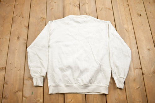 Vintage 1990s Kansas City Missouri Crewneck Sweatshirt  90s Crewneck  Souvenir Sweater  Streetwear  Travel And Vacation  Kansas City