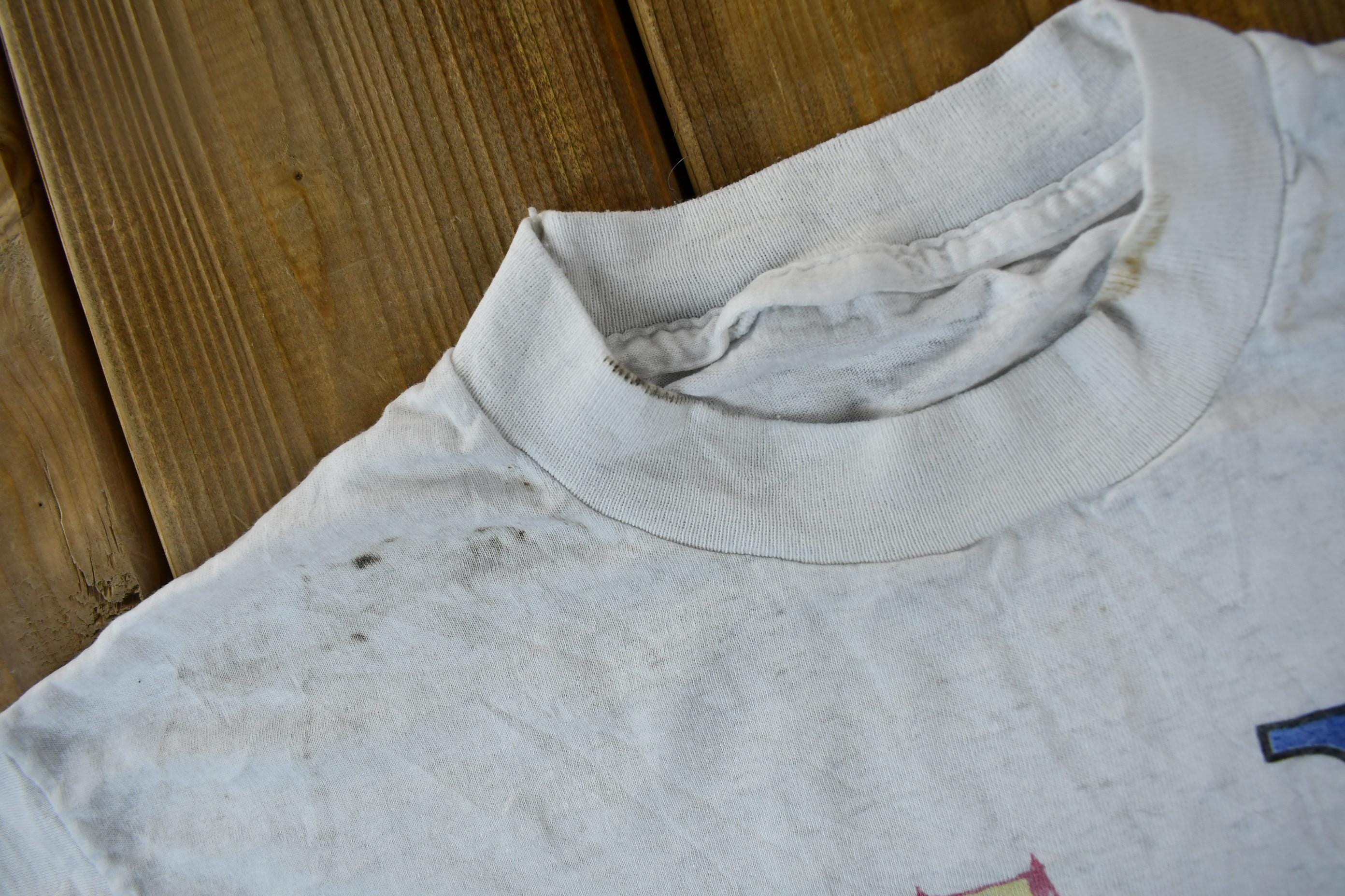 Vintage 1980s San Francisco Souvenir Travel T-Shirt