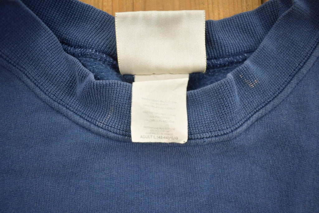 Vintage 1990s Freeport Catholic Crewneck Sweatshirt