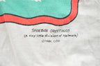 Vintage 1990s Shoebox Greetings Fathers Fishing Graphic T-Shirt