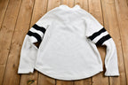 Vintage Starter Quarter-Zip Fleece Sweater