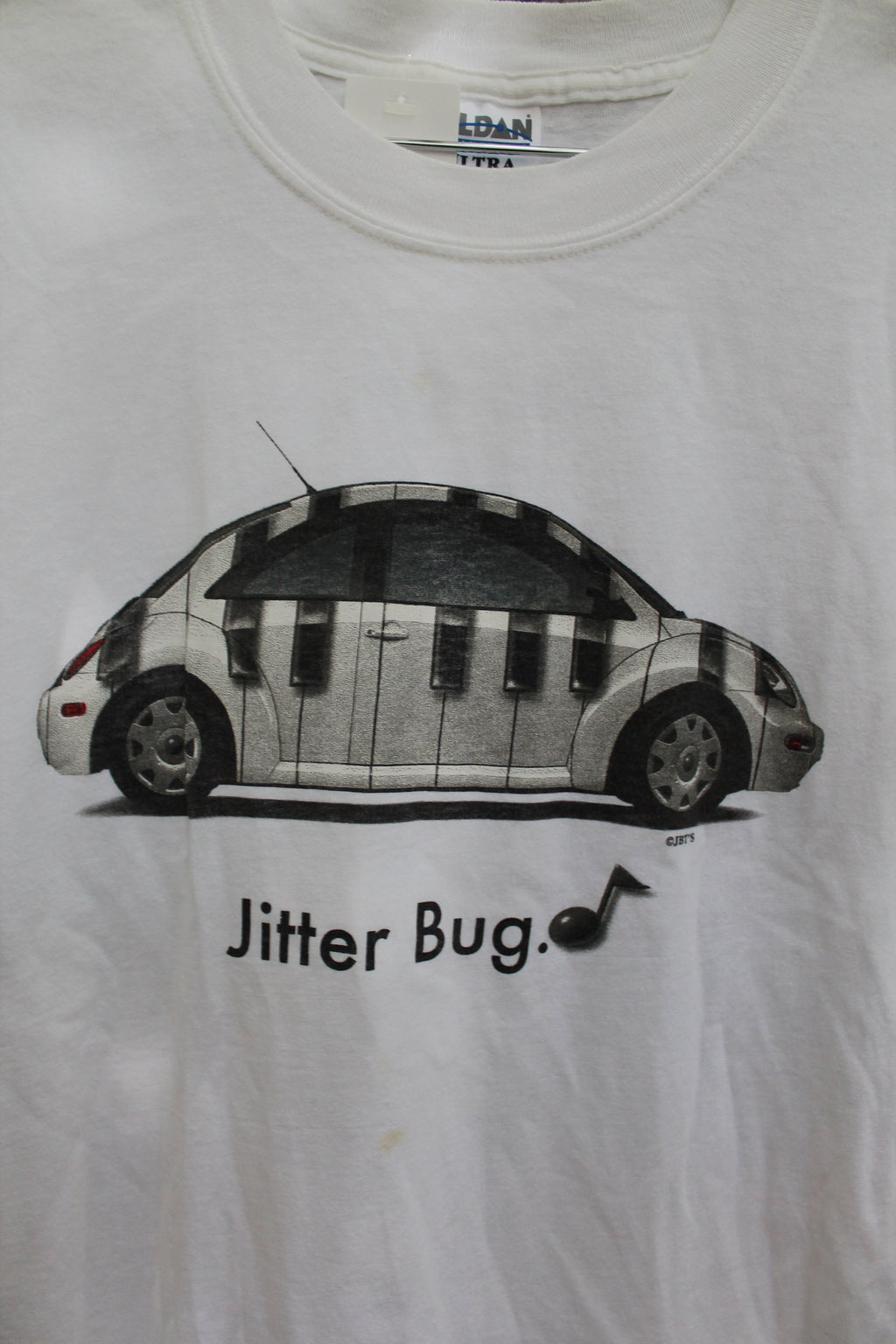Vintage 1990s VW Jitter Bug T-Shirt