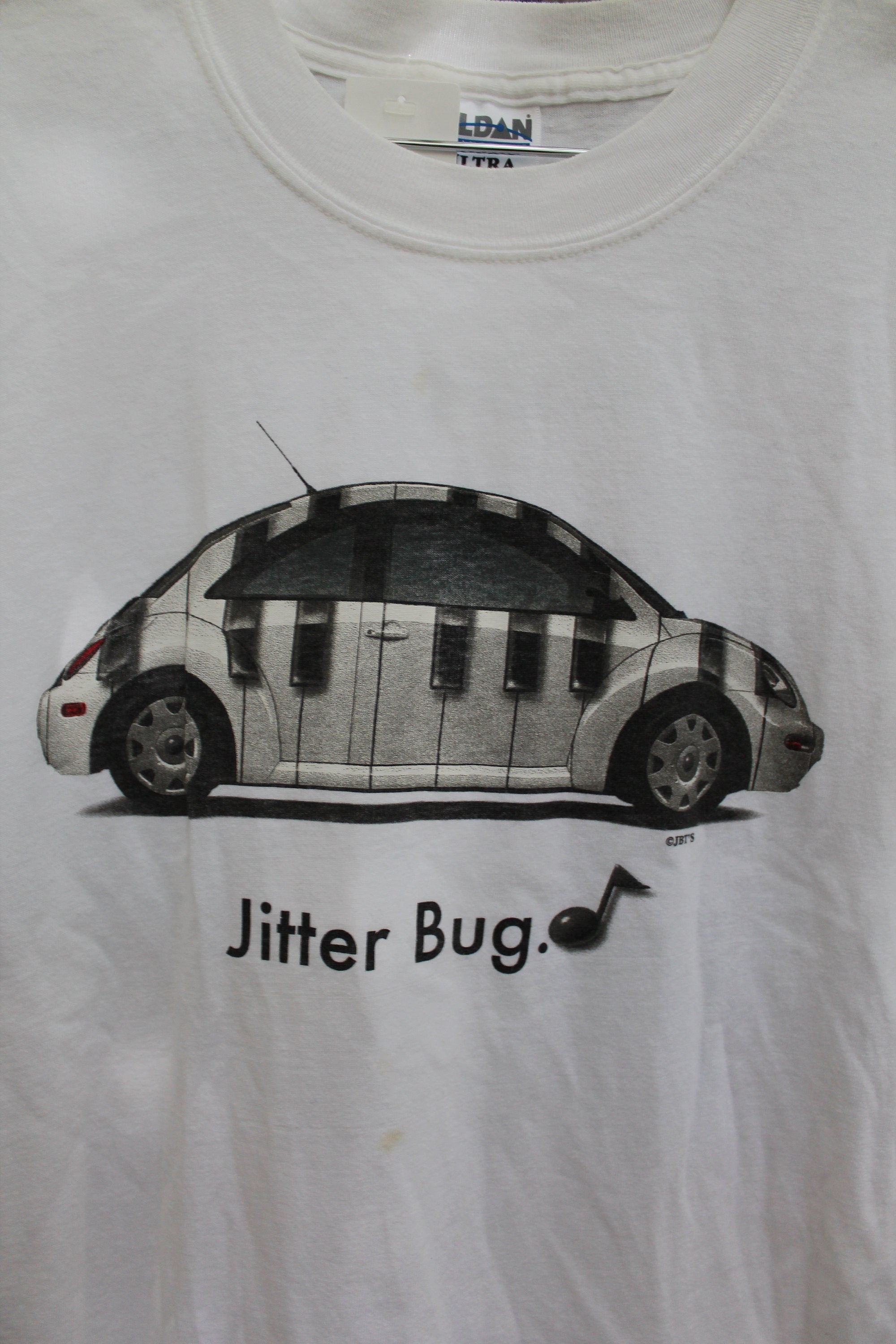 Vintage 1990s VW Jitter Bug T-Shirt