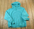 Vintage 1990s Champion Reverse Weave Hooded Sweatshirt
