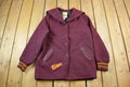 Vintage 1980s Collegiate Wool Varsity Jacket
