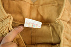 Vintage 1980's Sliver High Waisted Pleated Skirt 27