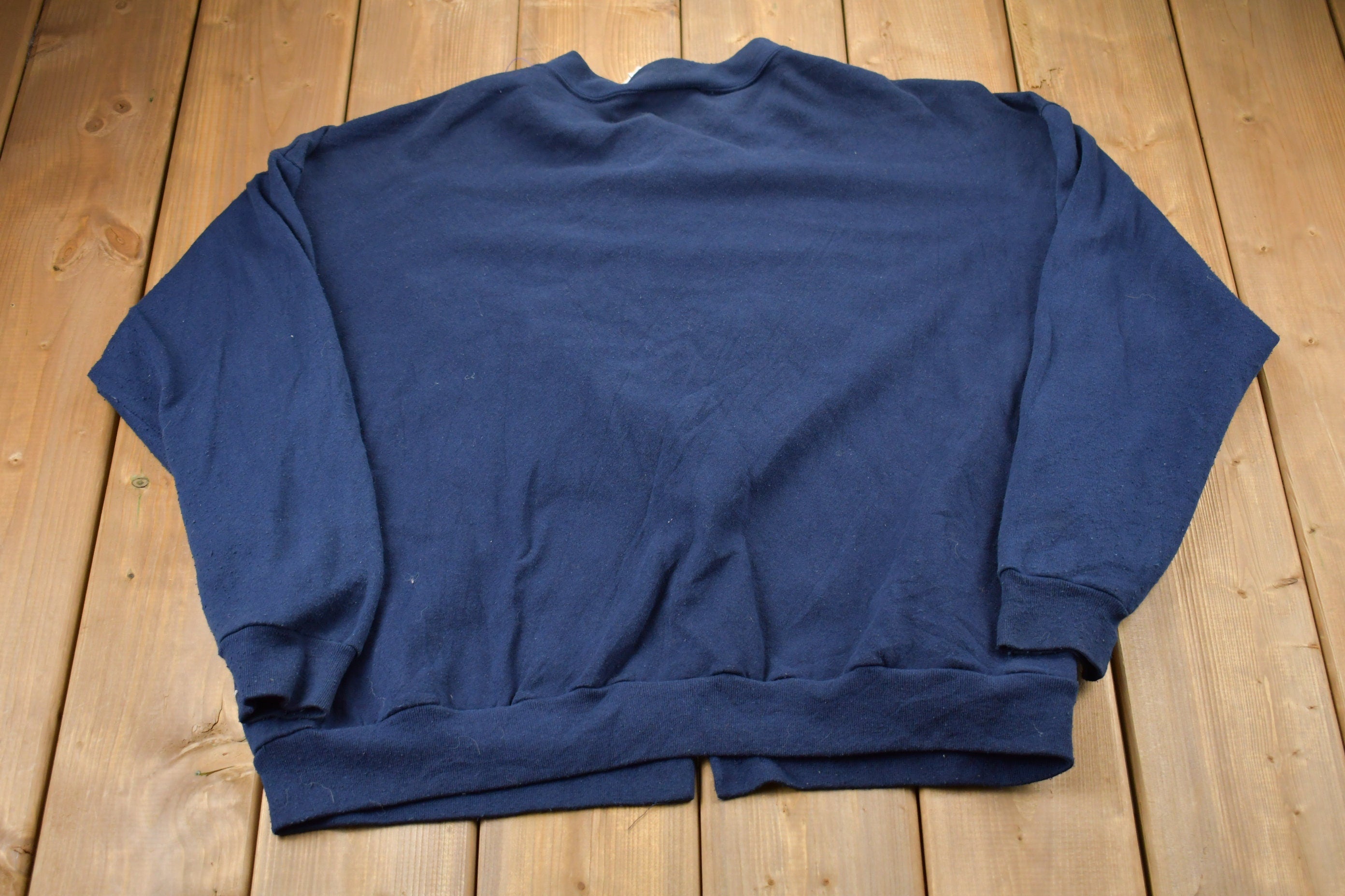 Vintage 1990s Morning Sun Floral Print Sweatshirt