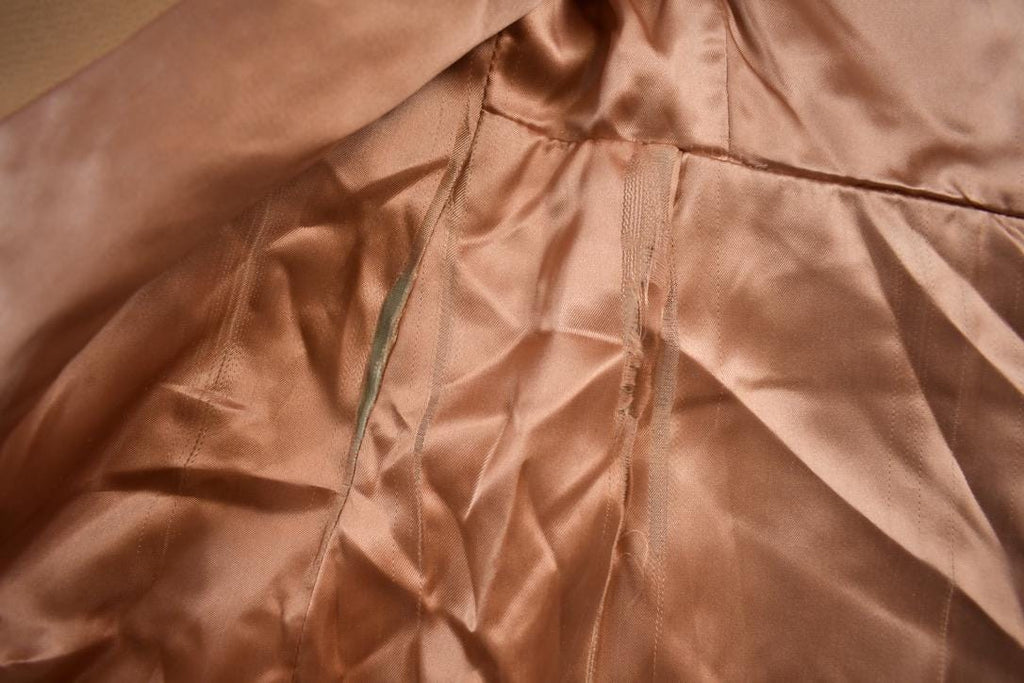 Vintage 1980s Forecaster Wool Jacket