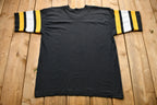Vintage 1995 Pittsburgh Steelers Jersey-Style T-Shirt