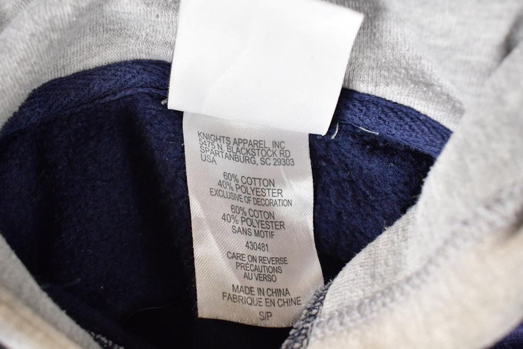 Vintage 1990s Toronto Maple Leafs NHL Hockey Hoodie Sweatshirt Mens S