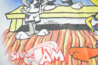 Vintage 1996 Space Jam Looney Tunes Crewneck Sweatshirt Men's Large