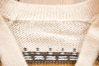 Vintage Knitted Machupiccu Sweater