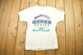 Vintage 1980s University Of Jesus Christ Graphic T-Shirt