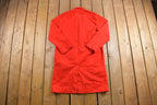 Vintage 1980s Lab Coat