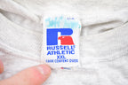 Vintage 1990s Russell Athletic Embroidered T-Shirt