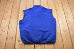 Vintage 1990s North Face Fleece Sweater Vest