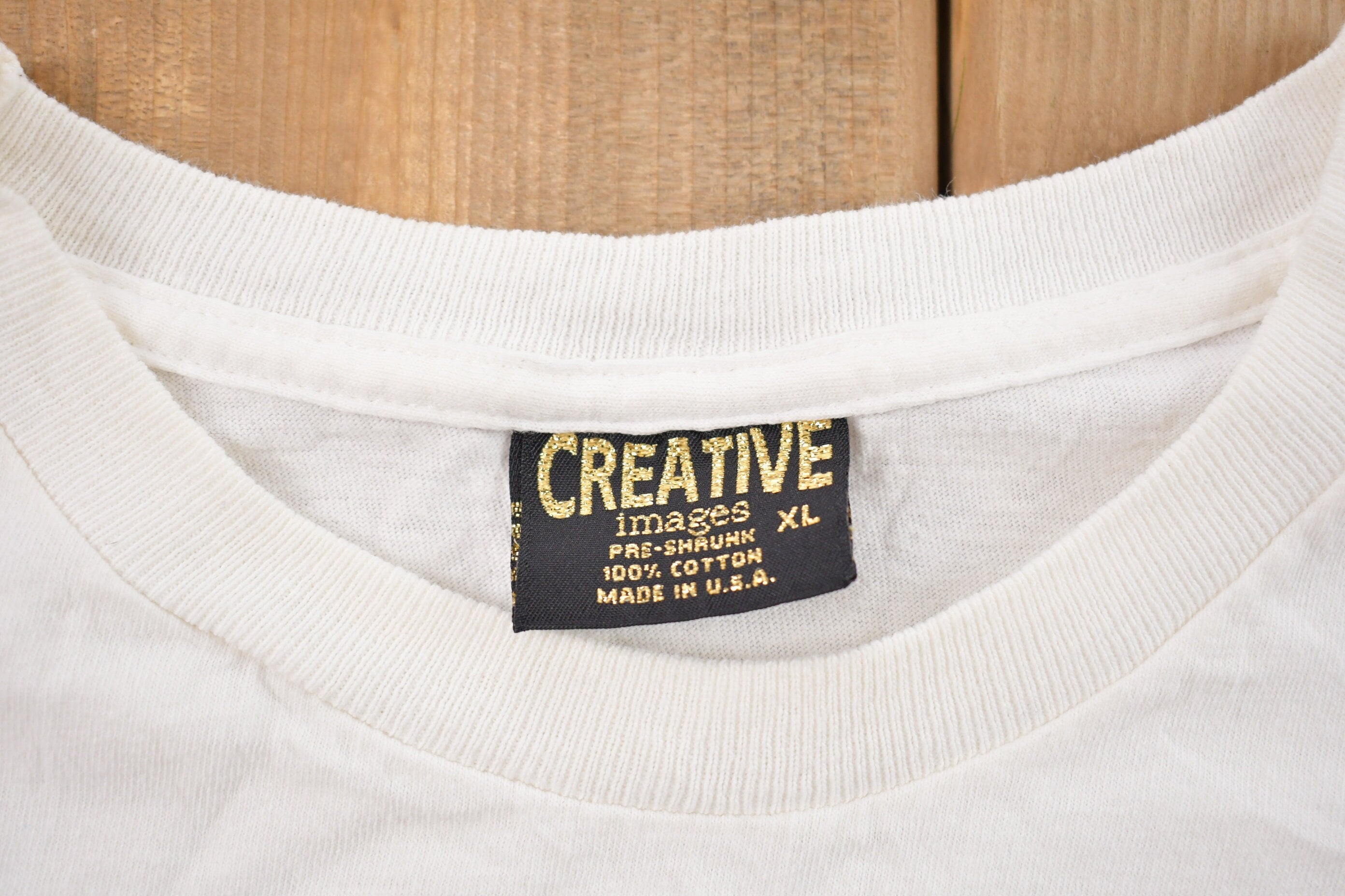 Vintage 1990s Anchor T-Shirt