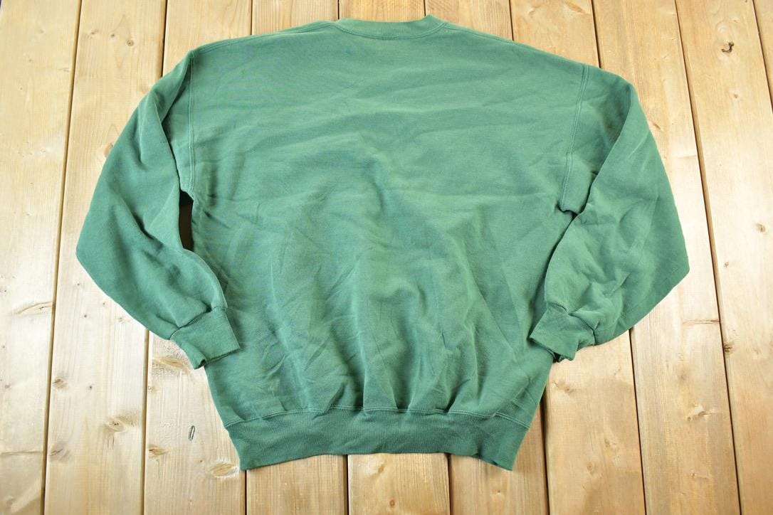 Vintage 1990s South Dakota Crewneck Sweatshirt Mens XL