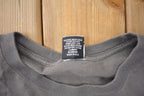 Vintage 1990s Spy Optic Long Sleeve Graphic T Shirt