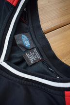 Vintage 1990s Harlem Embroidered Hockey Jersey Size XL