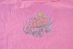 Vintage 1990s Northern Reflections Sleepy Puppy Graphic T-Shirt