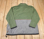 Vintage 1990s Winnie The Pooh Embroidered Fleece Sweater