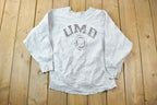 Vintage 1990s Champion Reverse Weave Warm Up UMD Minnesota Sweatshirt