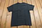 Vintage 1990s Renoir Portraits Graphic Art T-Shirt