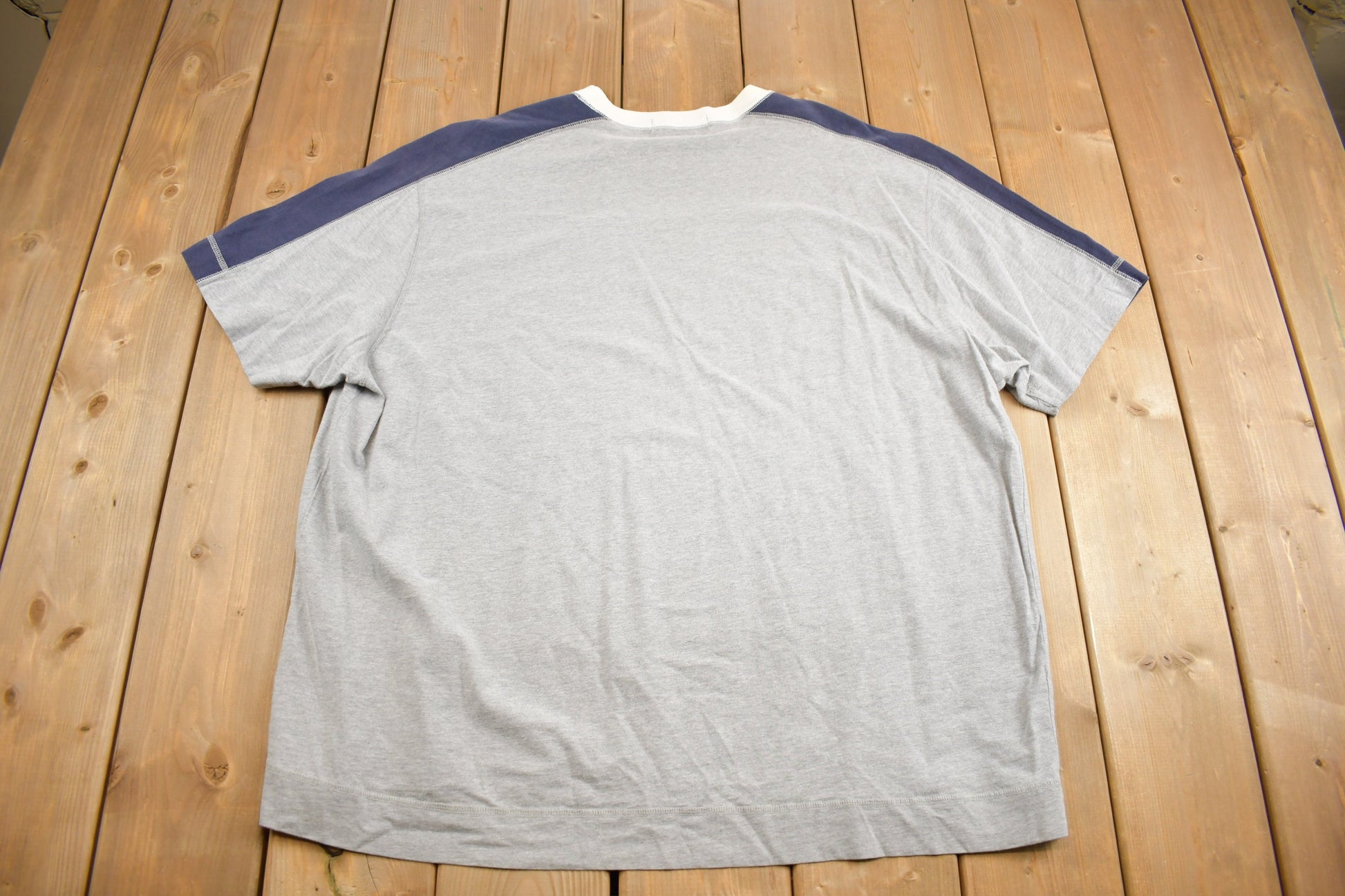 Vintage 1990s Polo Sport Ralph Lauren Flag T Shirt