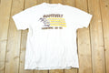Vintage 1980s Roosevelt Swimming 88 - 89 Souvenir T-Shirt Mens M