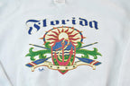 Vintage 1990s Florida Crewneck Sweatshirt