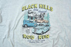Vintage 1998 Black Hills Rod Run Souvenir T-Shirt
