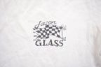 Vintage 1990s Jason Glass Comic Strip Graphic T-Shirt