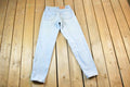 Vintage 1990s Levi Strauss Red Tab 550 Denim Jeans Size 29 x 32 Made In Canada