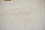 Vintage 1980s Mansfield University Football Jersey Sweater