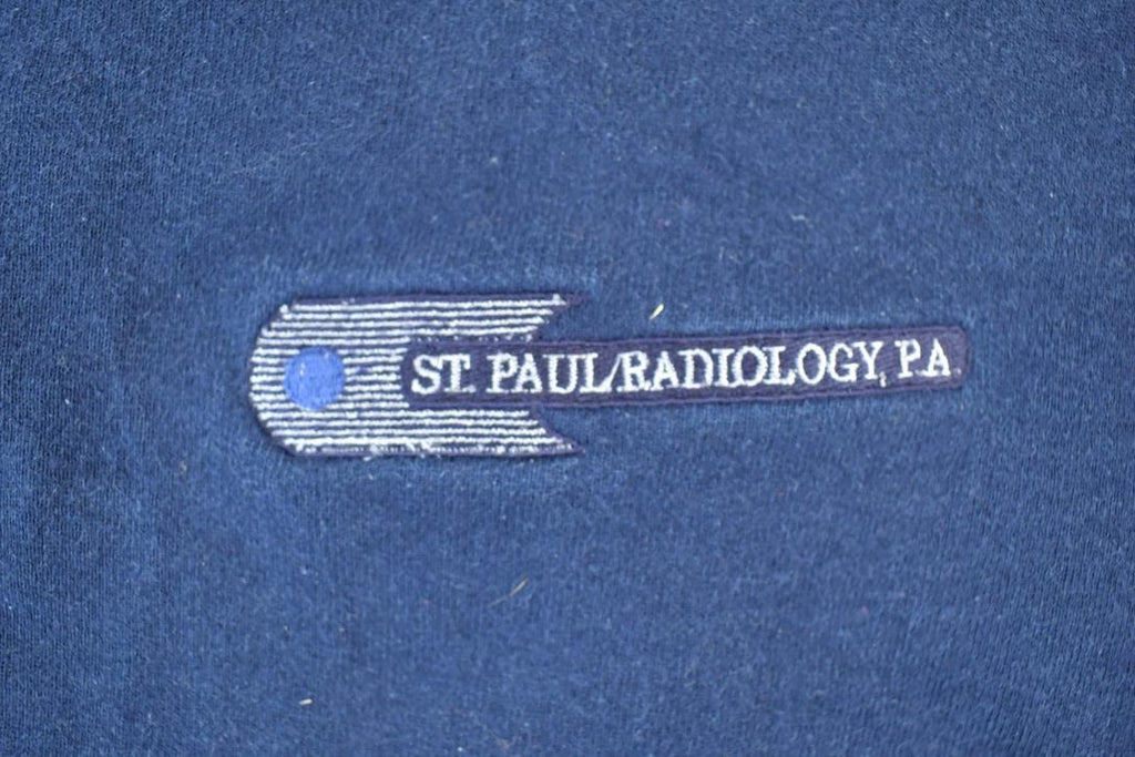 Vintage 1990s St Paul Radiology Soffe Crewneck Sweatshirt