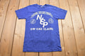 Vintage 1987 National Youth Sports Program Graphic T-Shirt